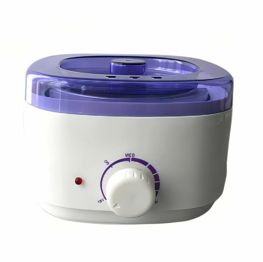 Body Wax Warmer & Wax Beads